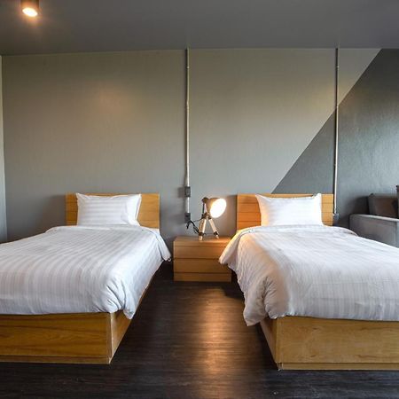 Get Zleep Premium Budget Hotel Chiang Mai Exteriör bild