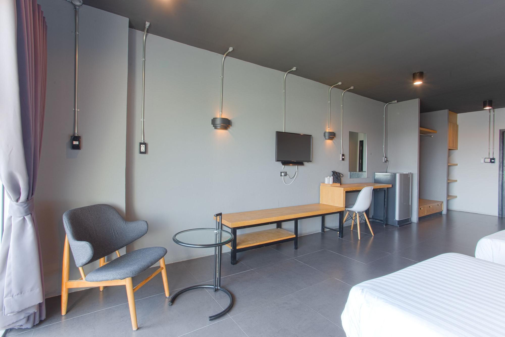 Get Zleep Premium Budget Hotel Chiang Mai Exteriör bild