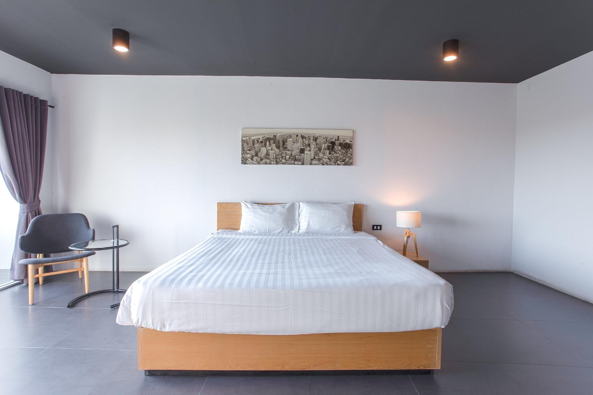 Get Zleep Premium Budget Hotel Chiang Mai Exteriör bild