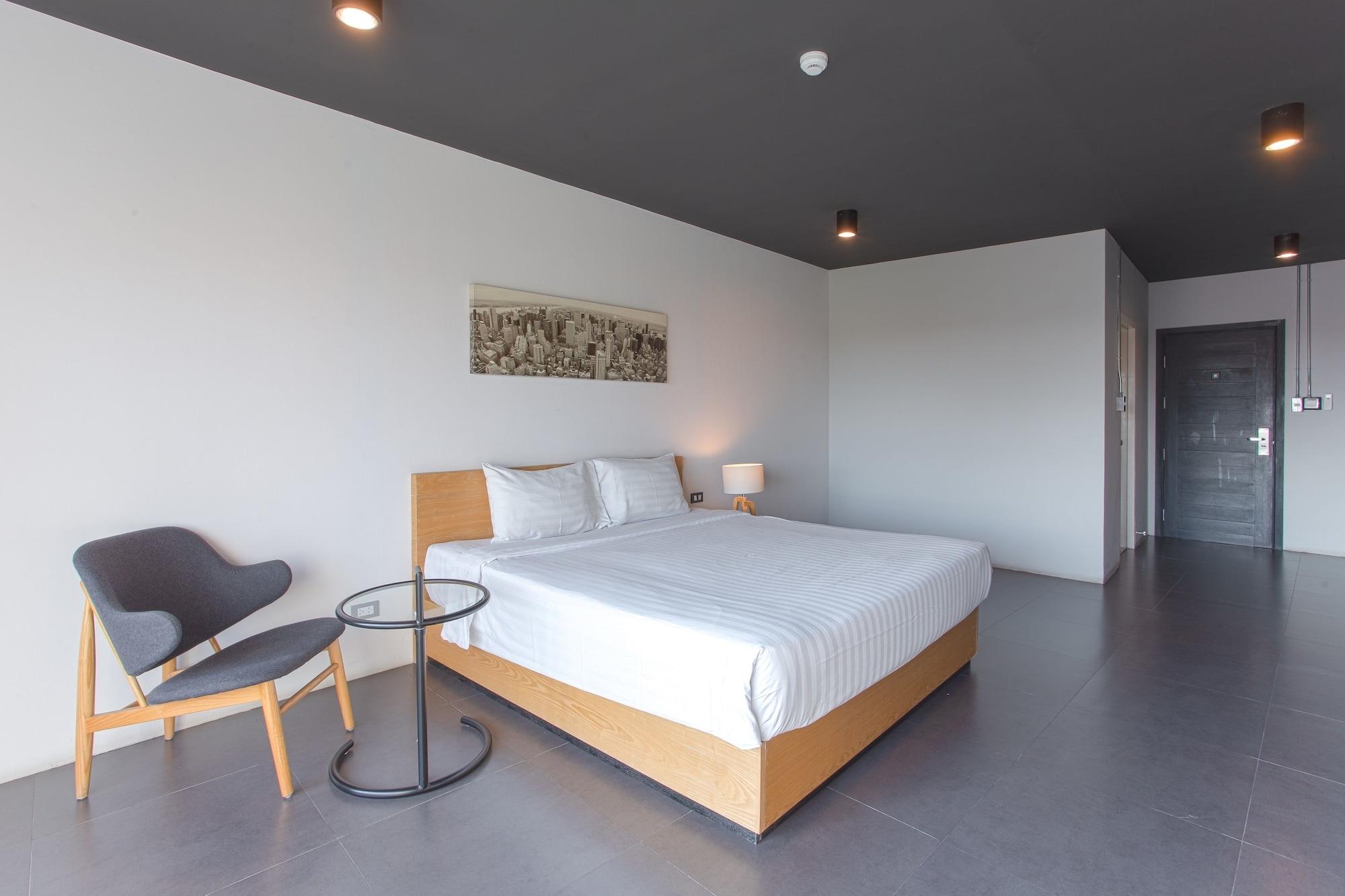Get Zleep Premium Budget Hotel Chiang Mai Exteriör bild
