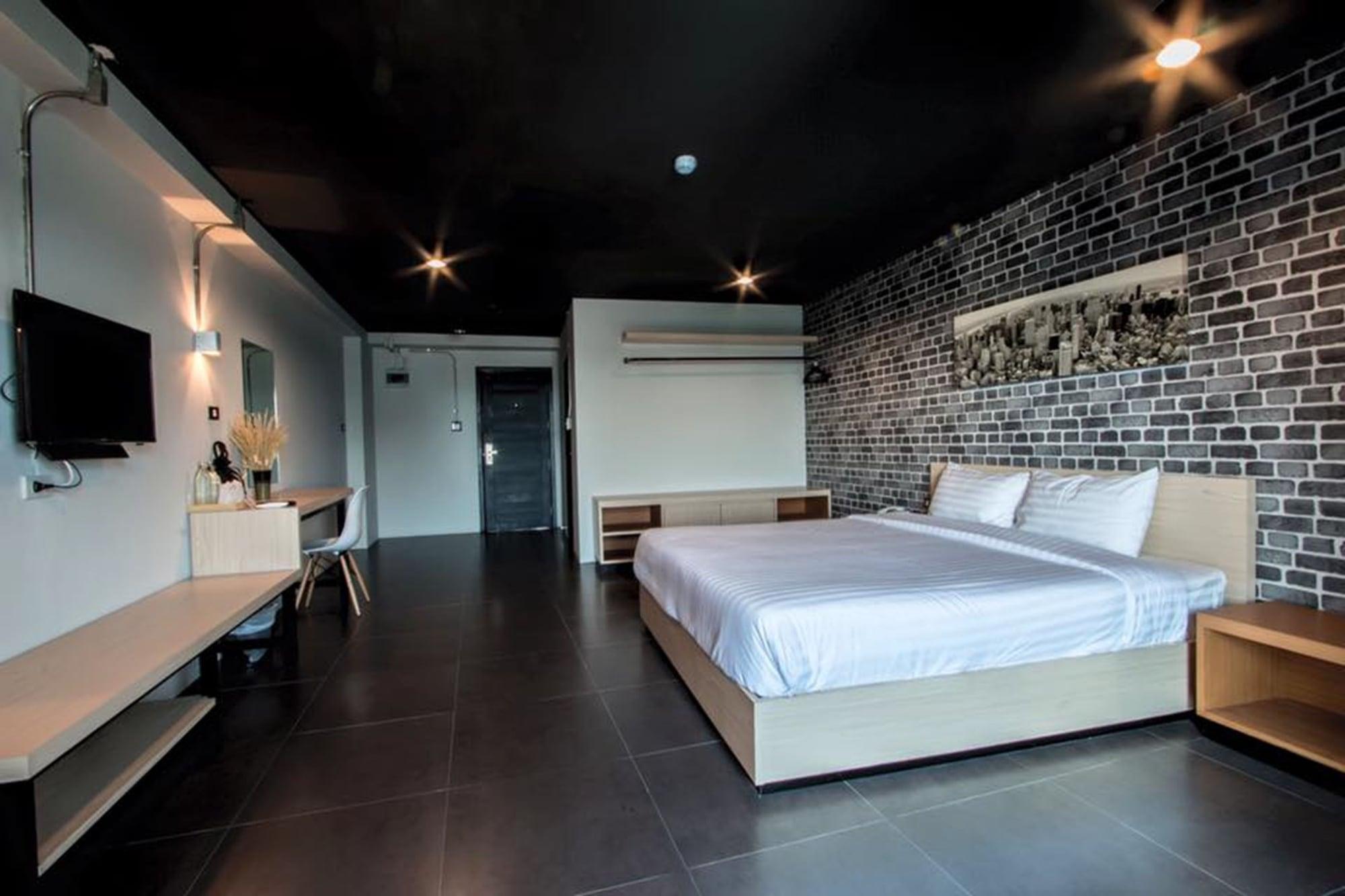 Get Zleep Premium Budget Hotel Chiang Mai Exteriör bild