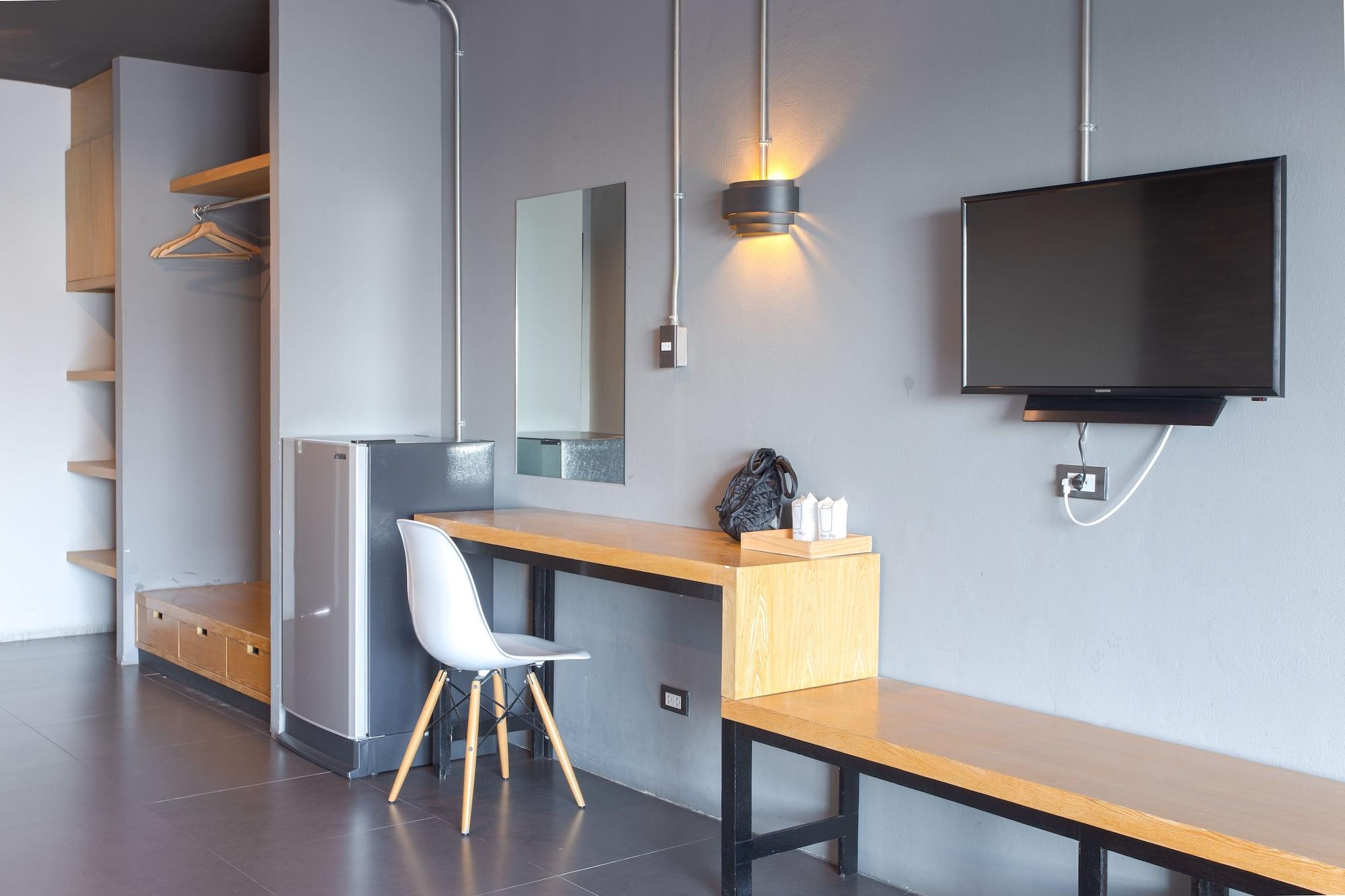 Get Zleep Premium Budget Hotel Chiang Mai Exteriör bild