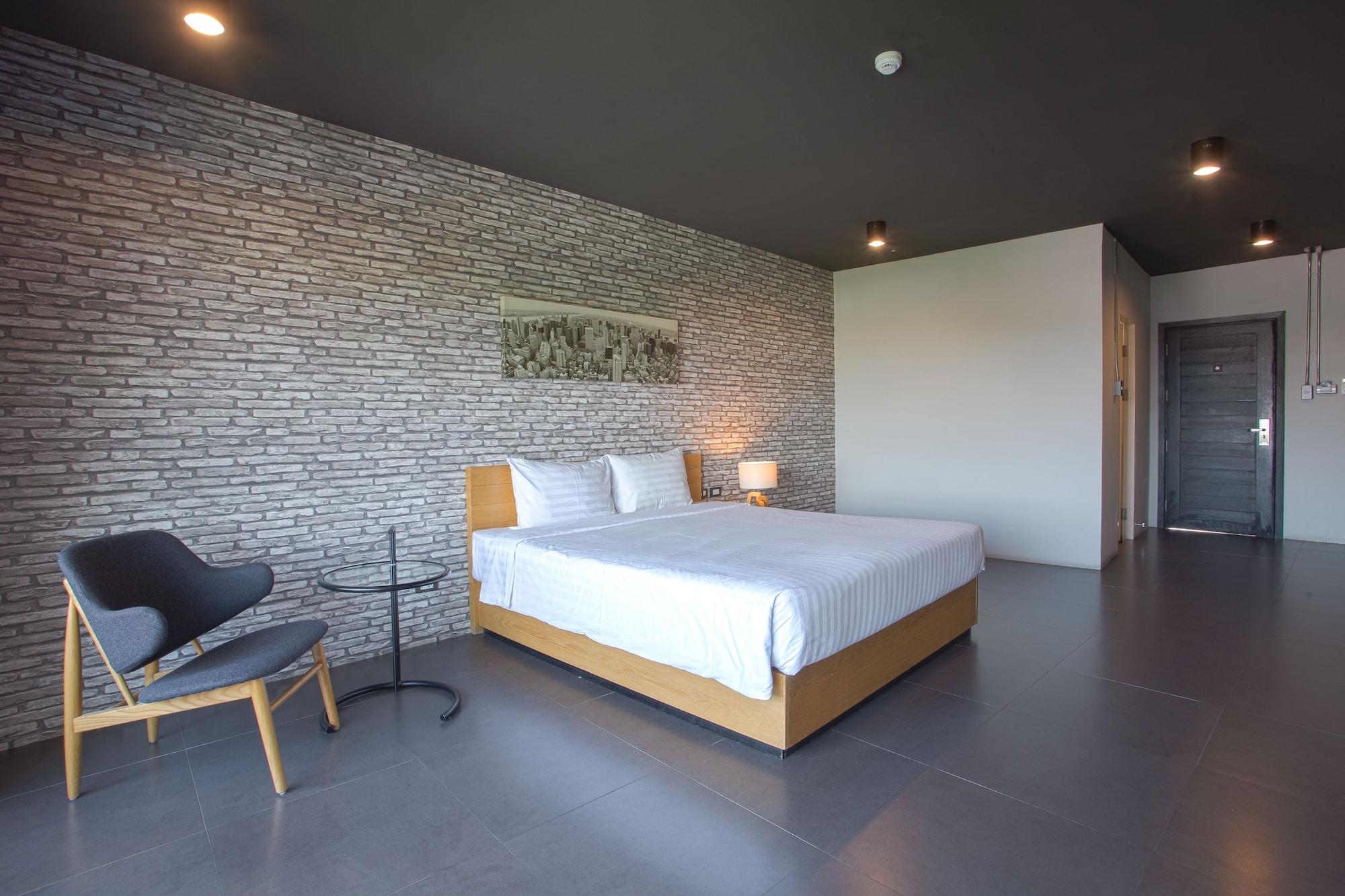 Get Zleep Premium Budget Hotel Chiang Mai Exteriör bild
