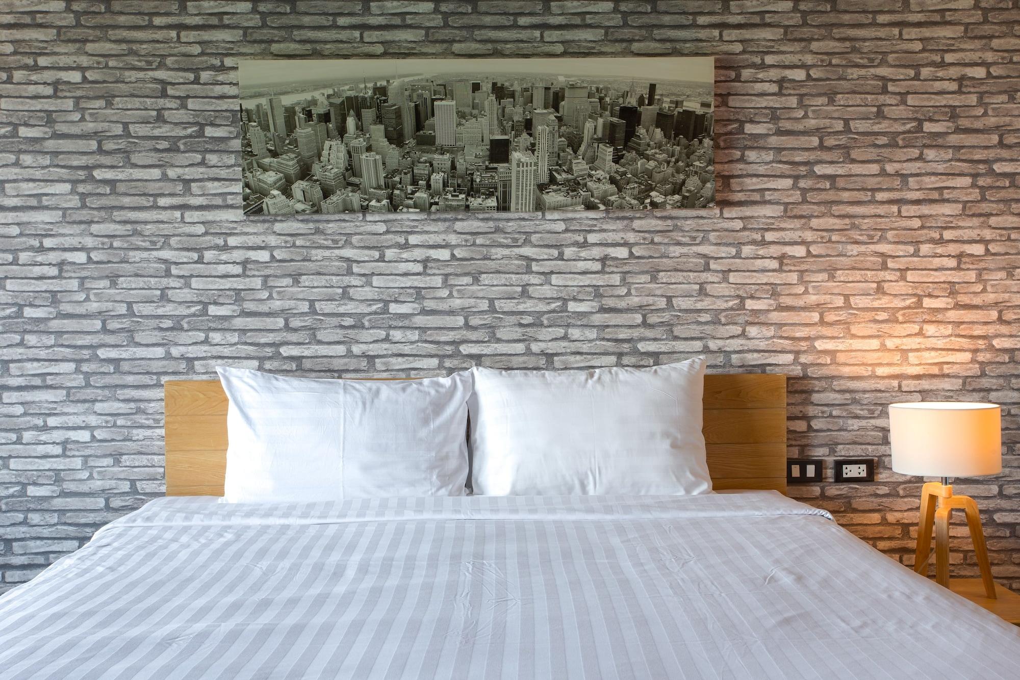 Get Zleep Premium Budget Hotel Chiang Mai Exteriör bild