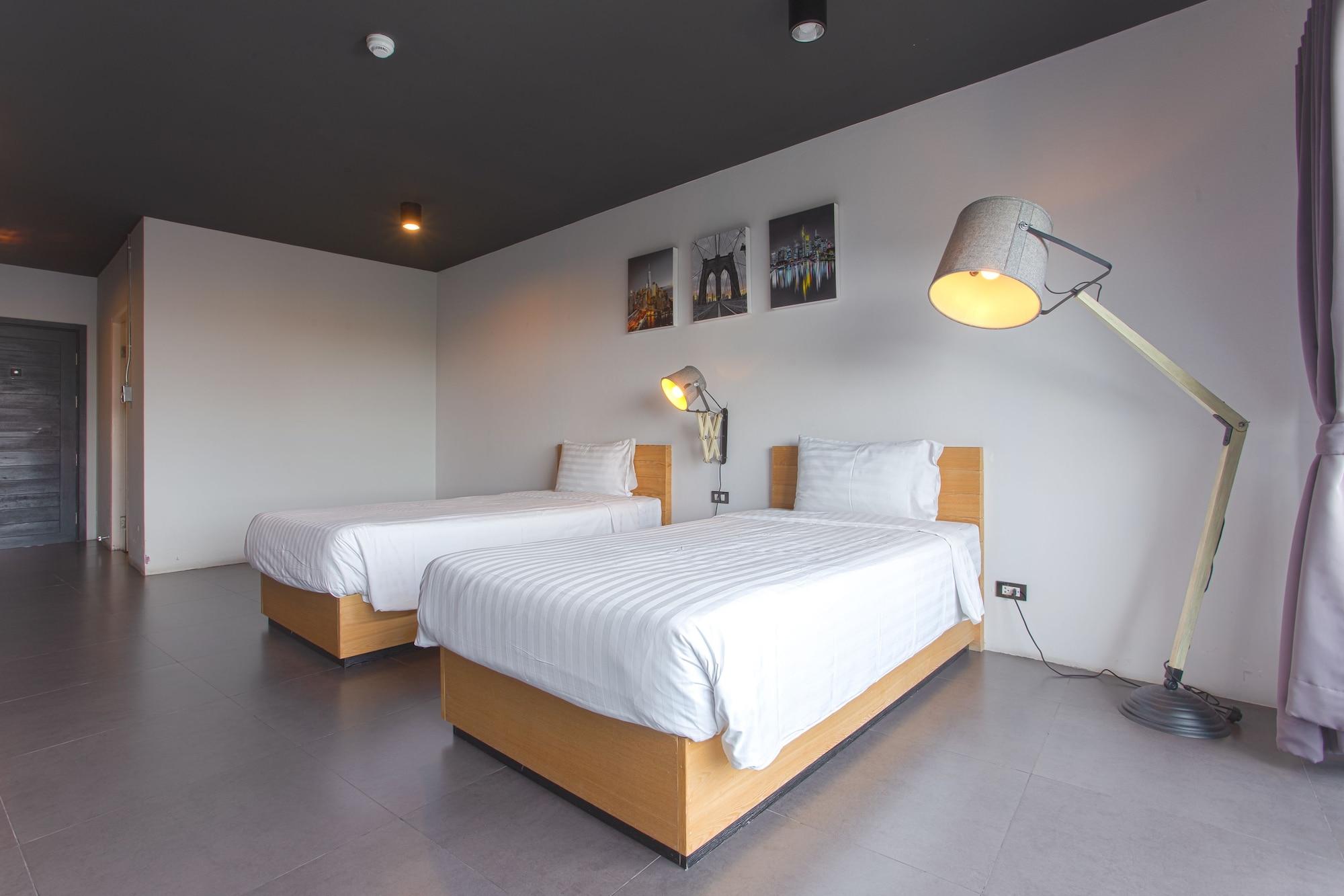 Get Zleep Premium Budget Hotel Chiang Mai Exteriör bild