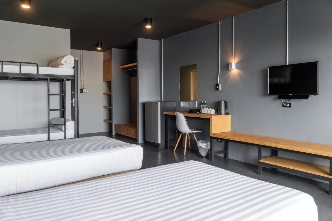 Get Zleep Premium Budget Hotel Chiang Mai Exteriör bild
