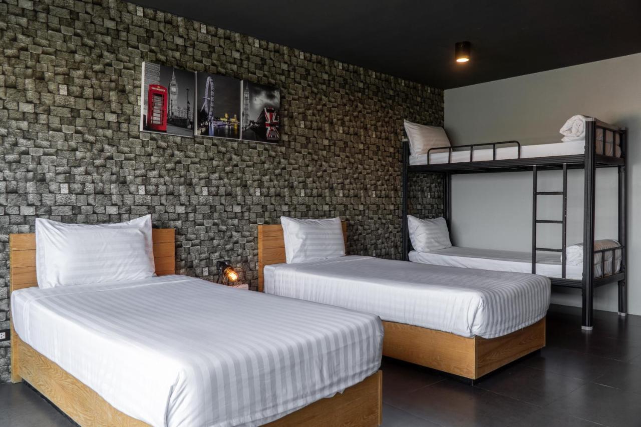 Get Zleep Premium Budget Hotel Chiang Mai Exteriör bild