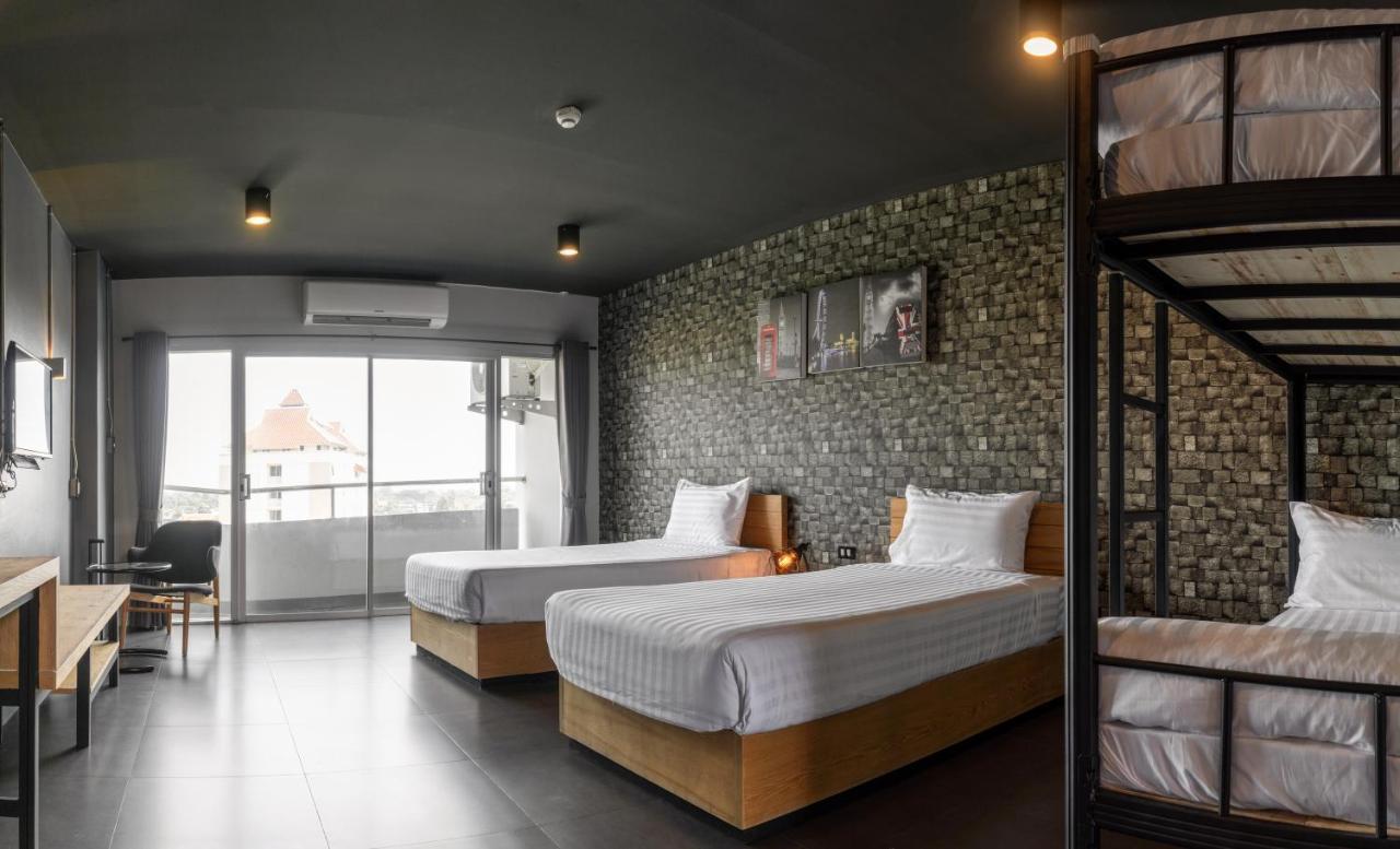 Get Zleep Premium Budget Hotel Chiang Mai Exteriör bild
