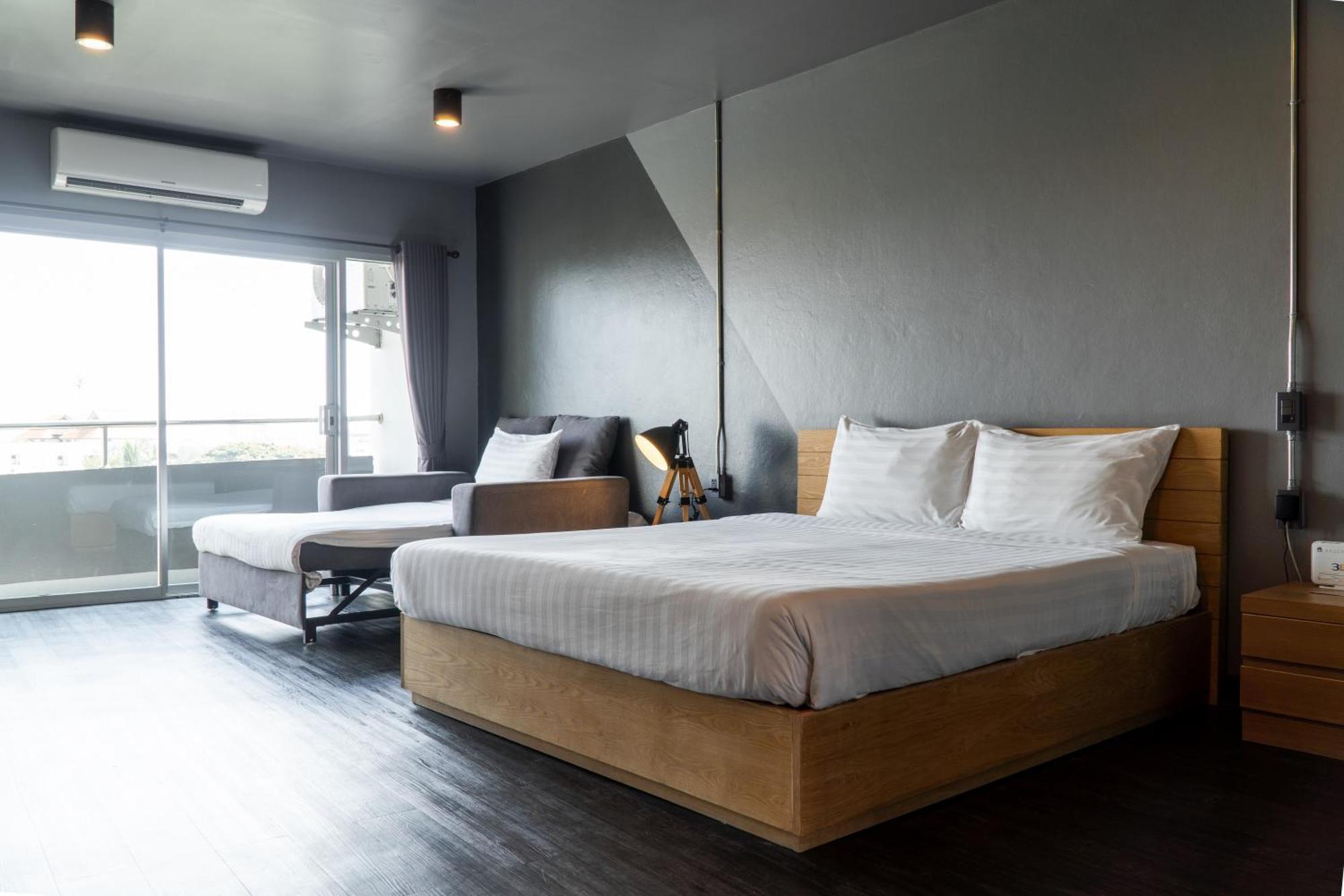 Get Zleep Premium Budget Hotel Chiang Mai Exteriör bild