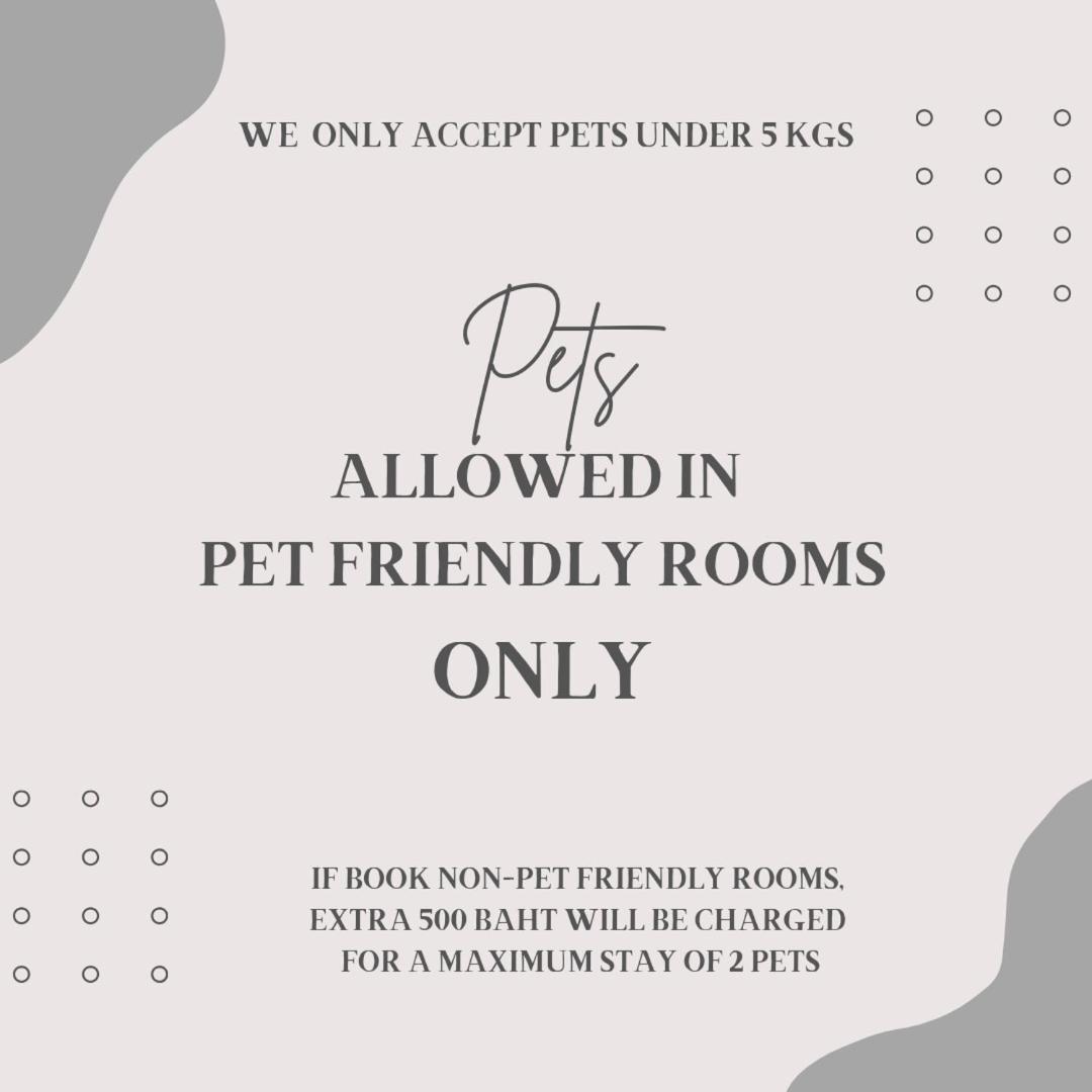Get Zleep Premium Budget Hotel Chiang Mai Exteriör bild