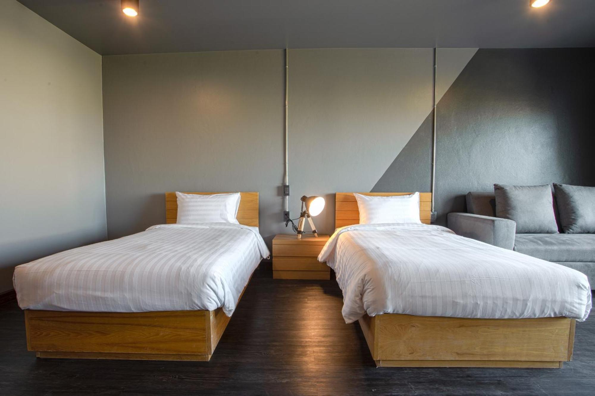 Get Zleep Premium Budget Hotel Chiang Mai Exteriör bild