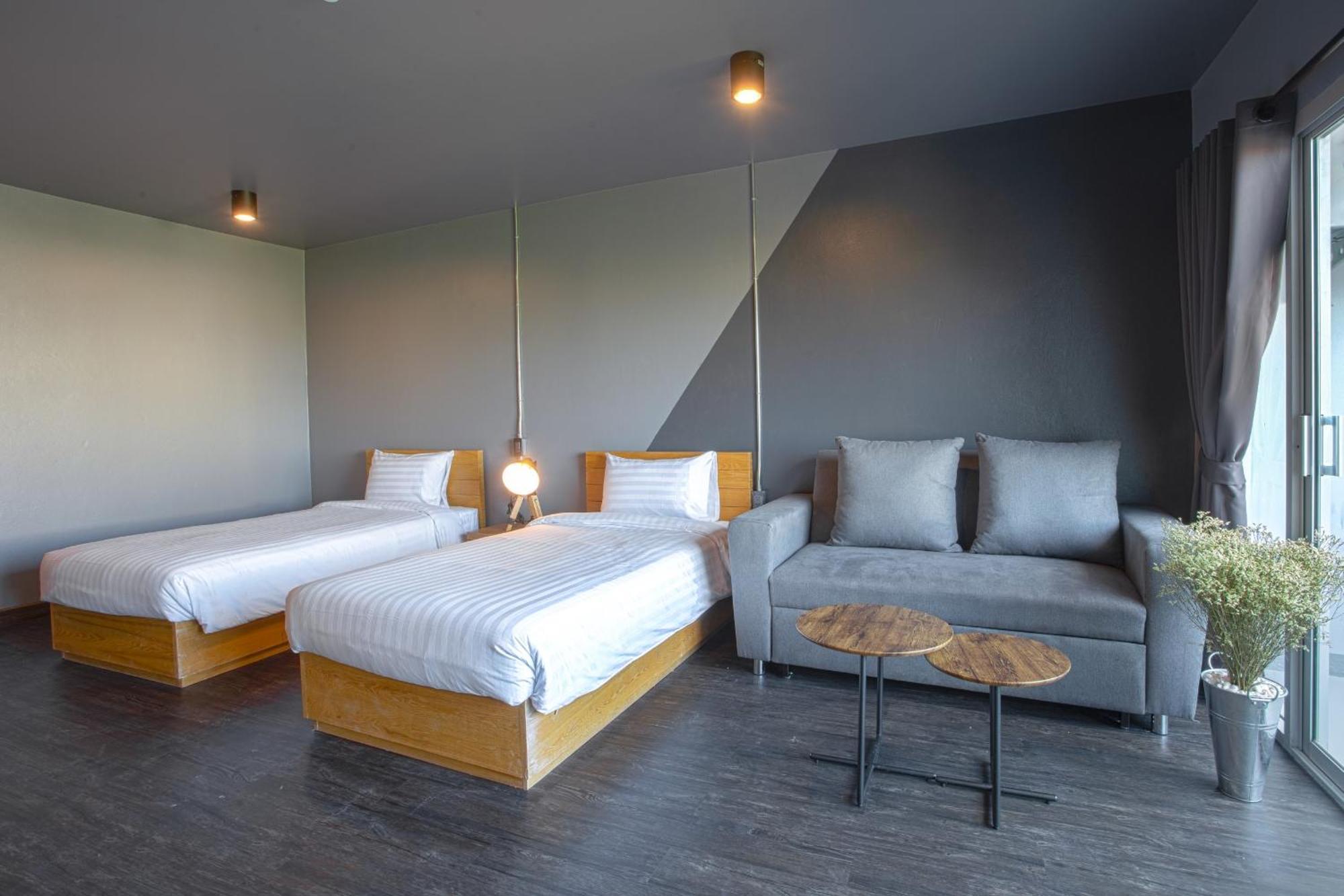 Get Zleep Premium Budget Hotel Chiang Mai Exteriör bild