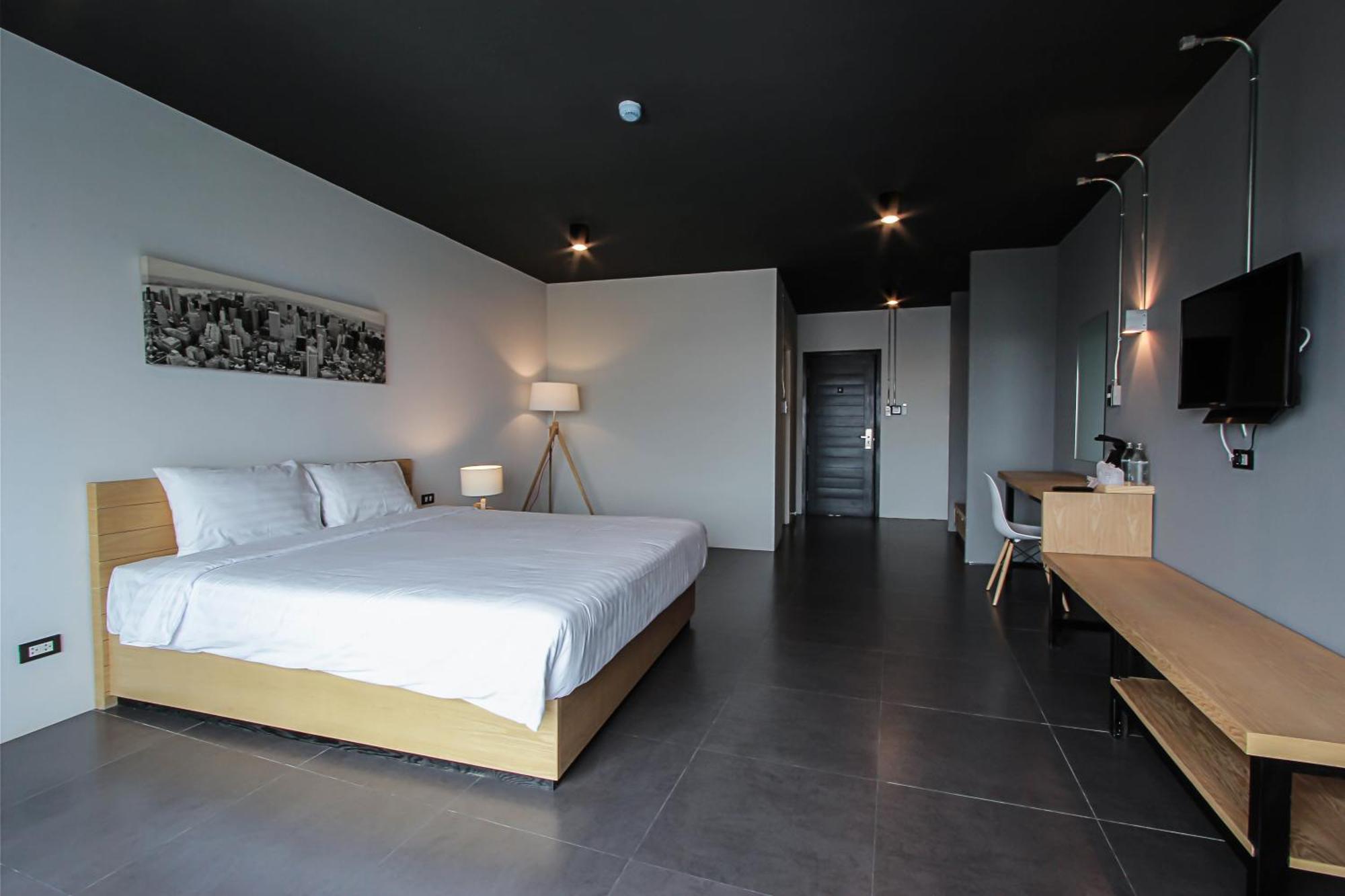 Get Zleep Premium Budget Hotel Chiang Mai Exteriör bild