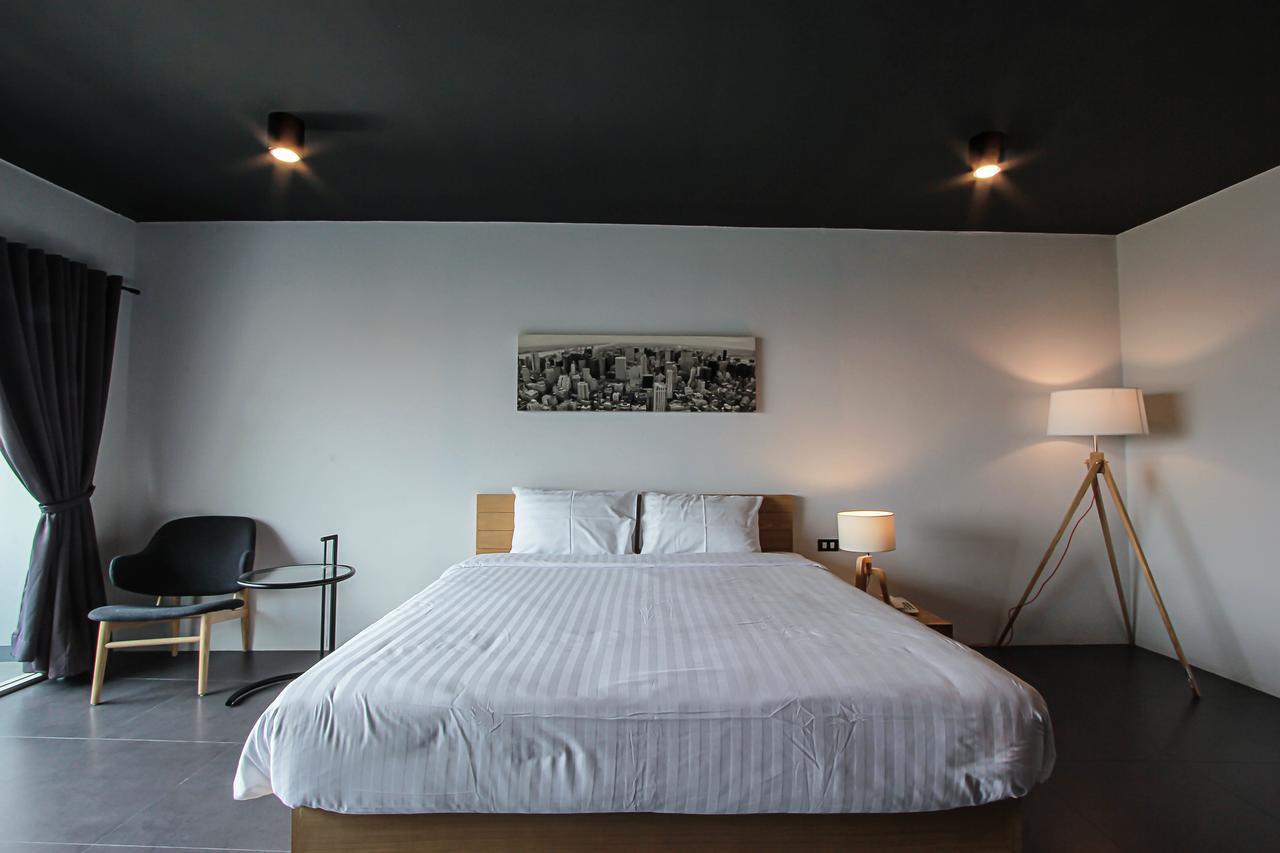 Get Zleep Premium Budget Hotel Chiang Mai Exteriör bild