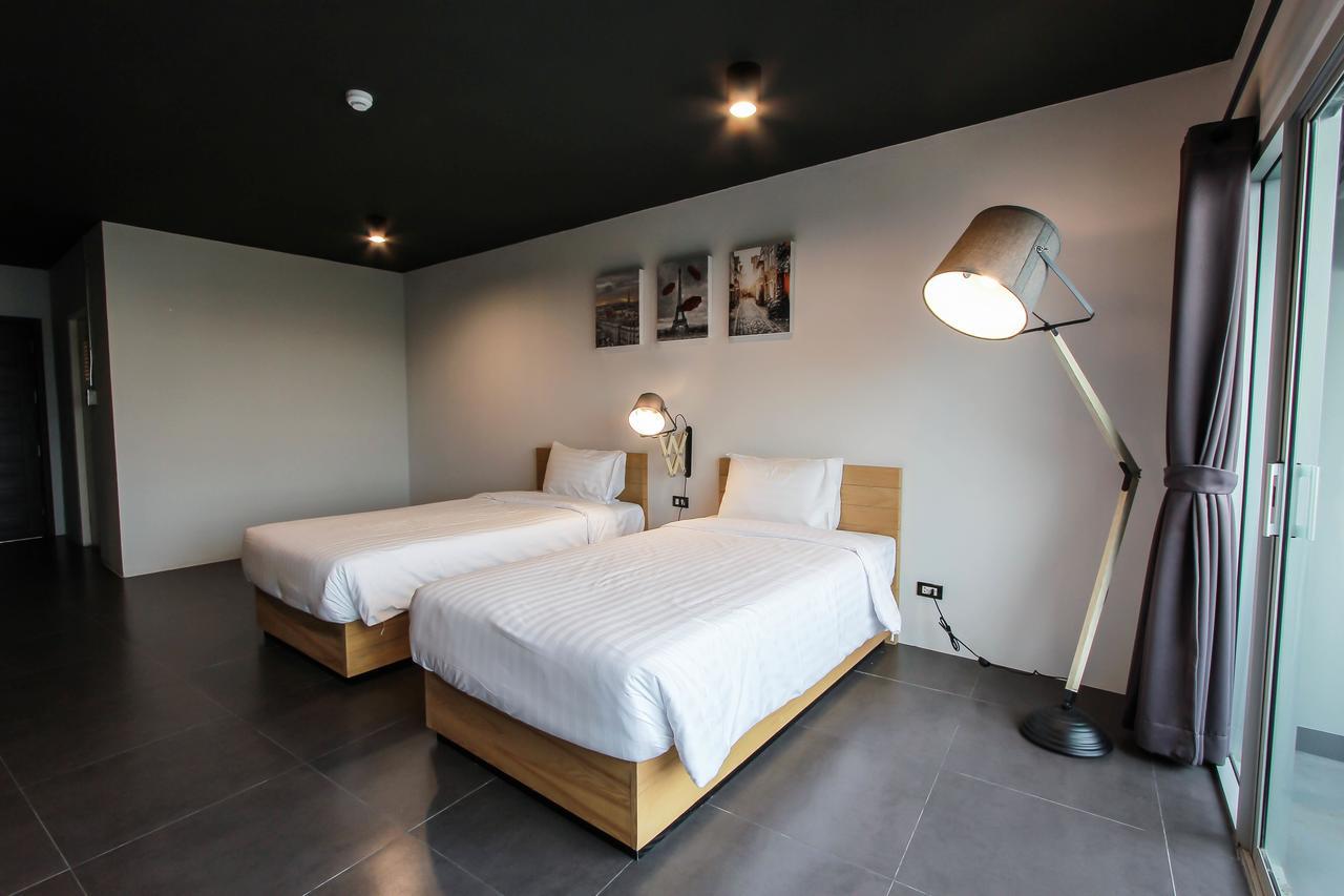 Get Zleep Premium Budget Hotel Chiang Mai Exteriör bild