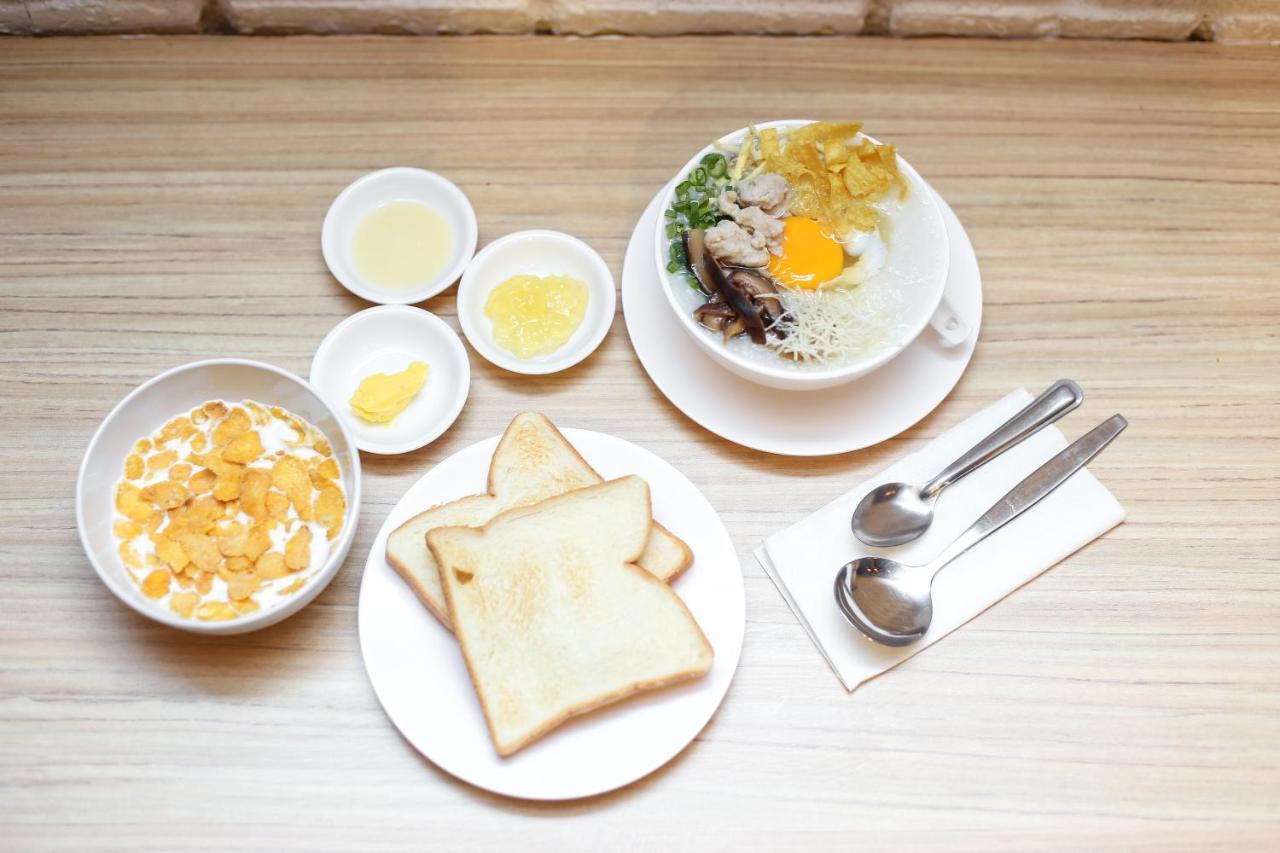 Get Zleep Premium Budget Hotel Chiang Mai Exteriör bild