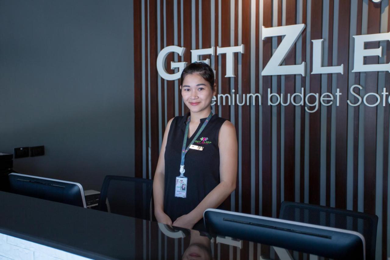 Get Zleep Premium Budget Hotel Chiang Mai Exteriör bild