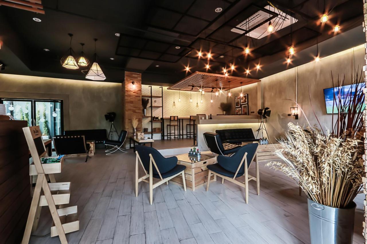 Get Zleep Premium Budget Hotel Chiang Mai Exteriör bild