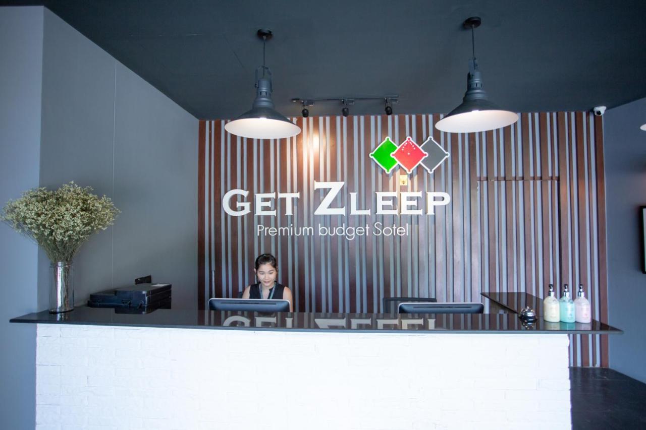 Get Zleep Premium Budget Hotel Chiang Mai Exteriör bild