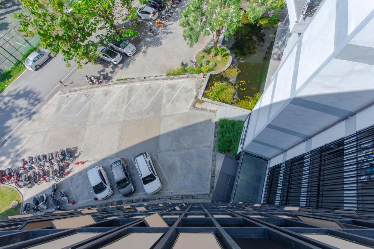 Get Zleep Premium Budget Hotel Chiang Mai Exteriör bild